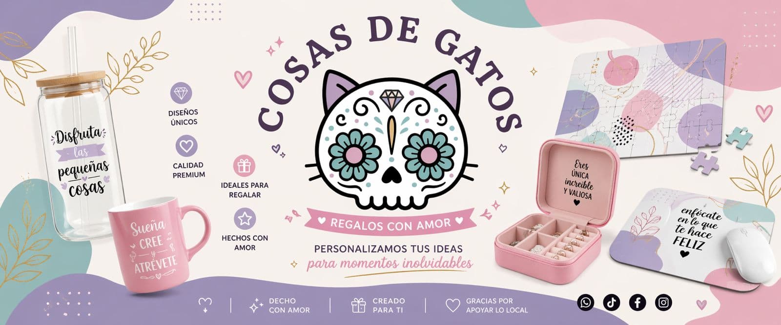 Cosas de Gatos