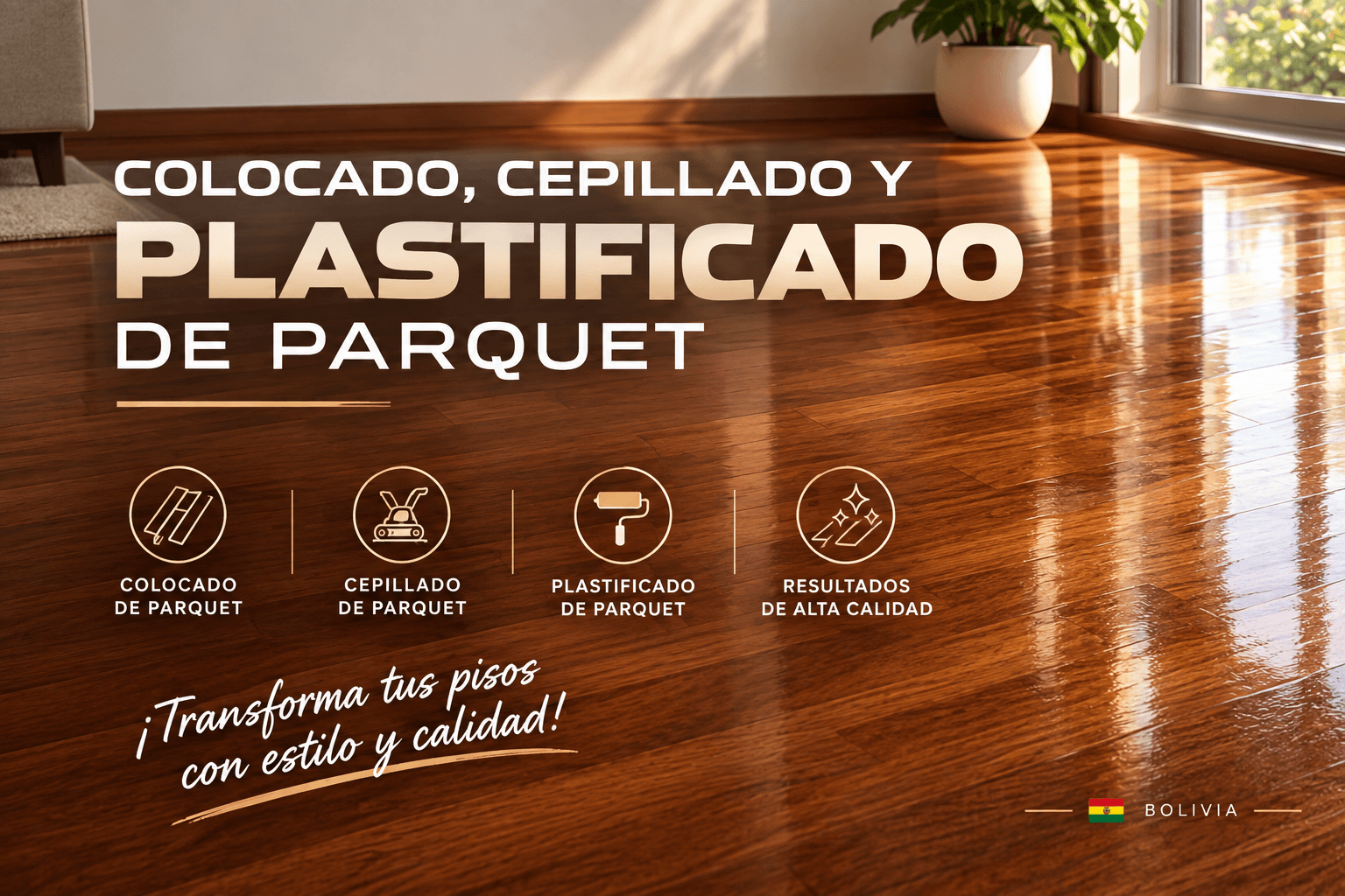 Parquetería Gisel