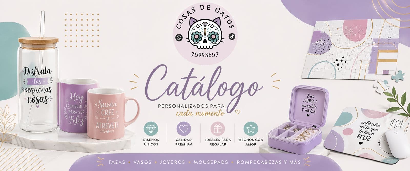 Regalos con Amor