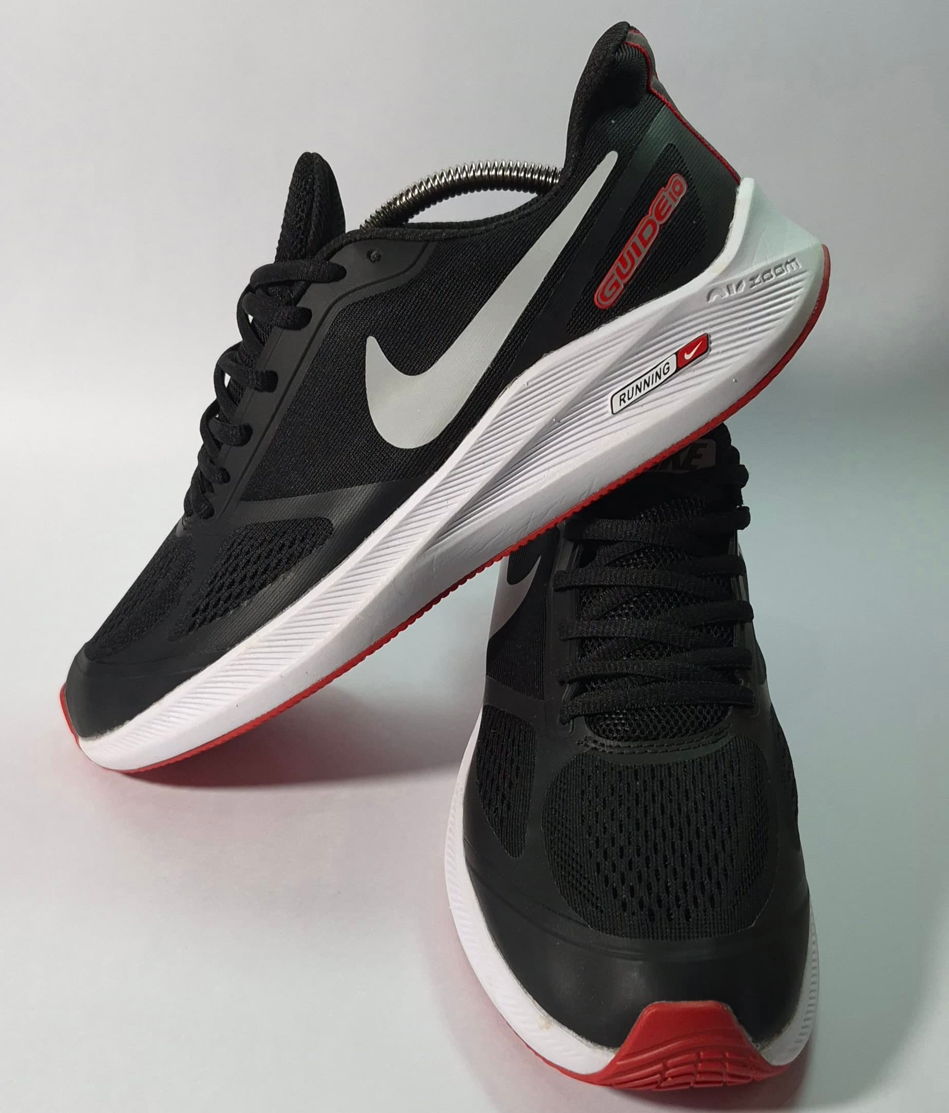 Nike Zoom Structure