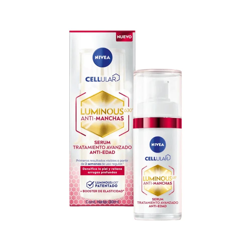 NIVEA Luminous Anti-Manchas Anti-Edad