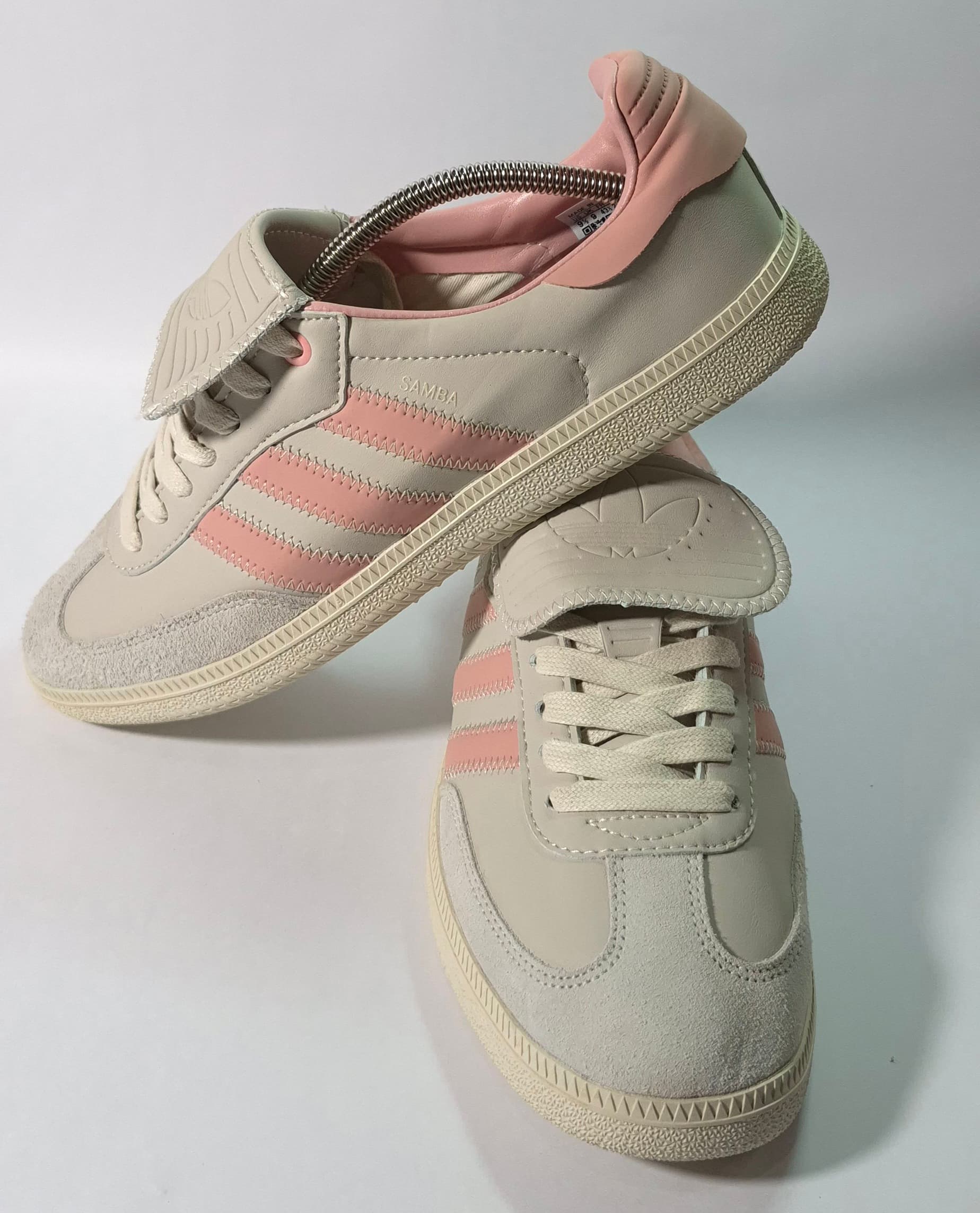 Adidas Samba x Humanrace de Pharrell