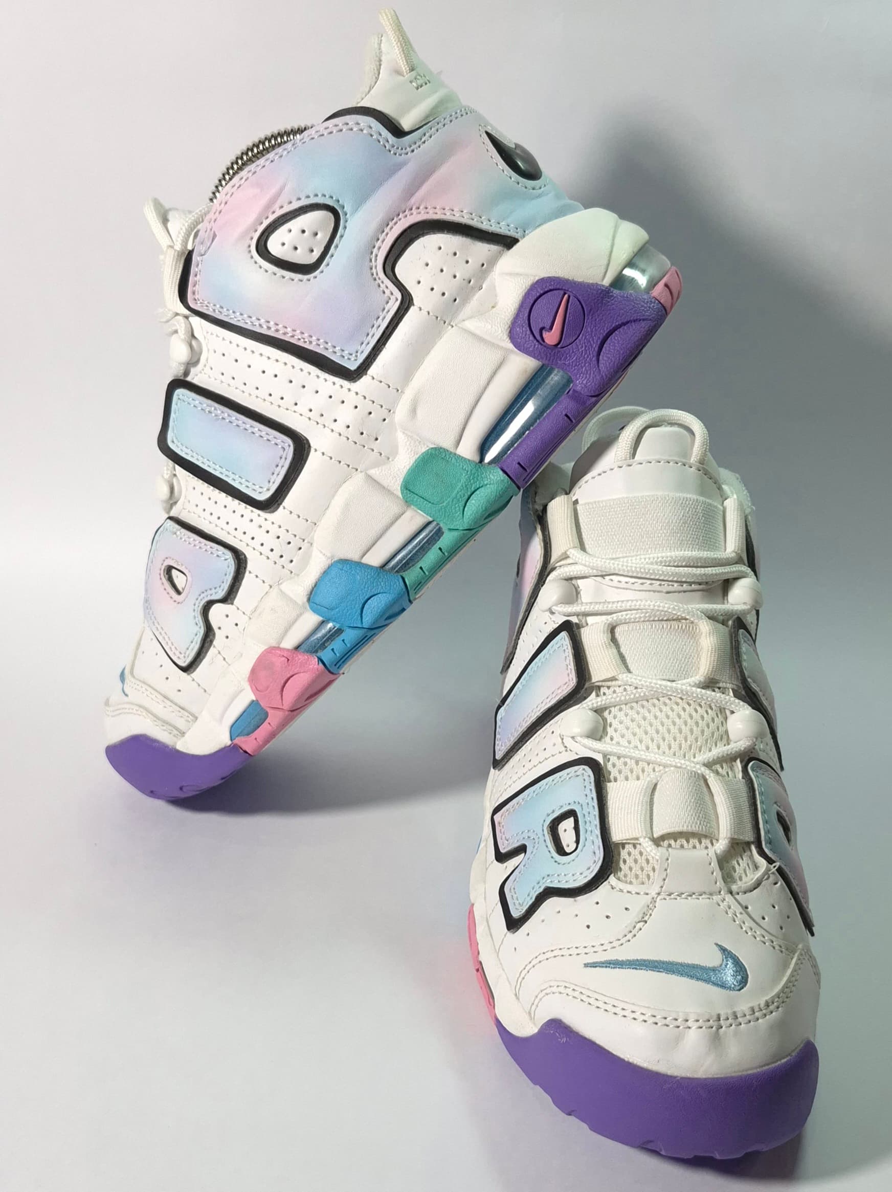 Nike Air More Uptempo (Edición Especial)