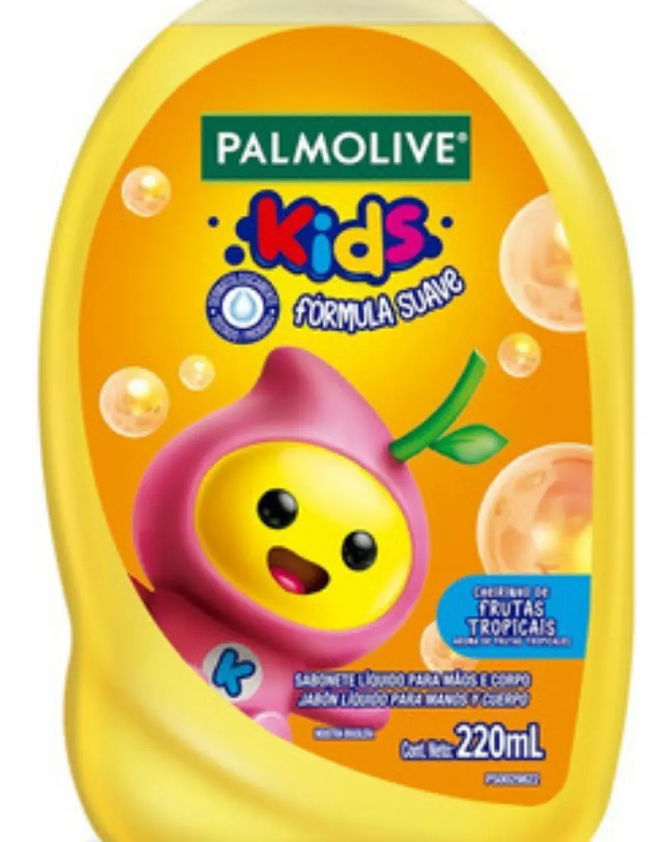 Shampoo Palmolive