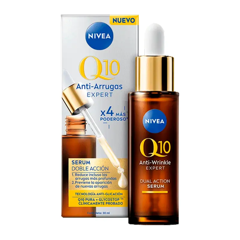 Serum Face Care Q10 Nivea